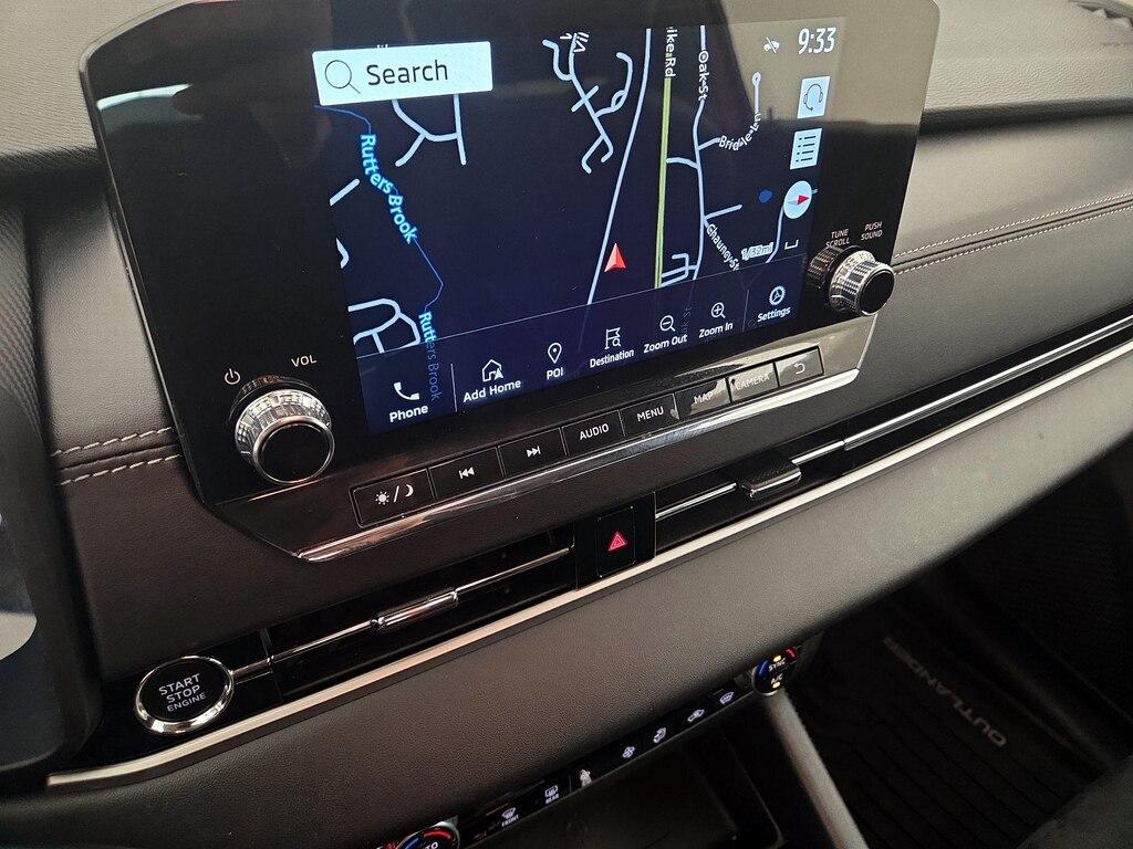 used 2022 Mitsubishi Outlander car, priced at $23,998