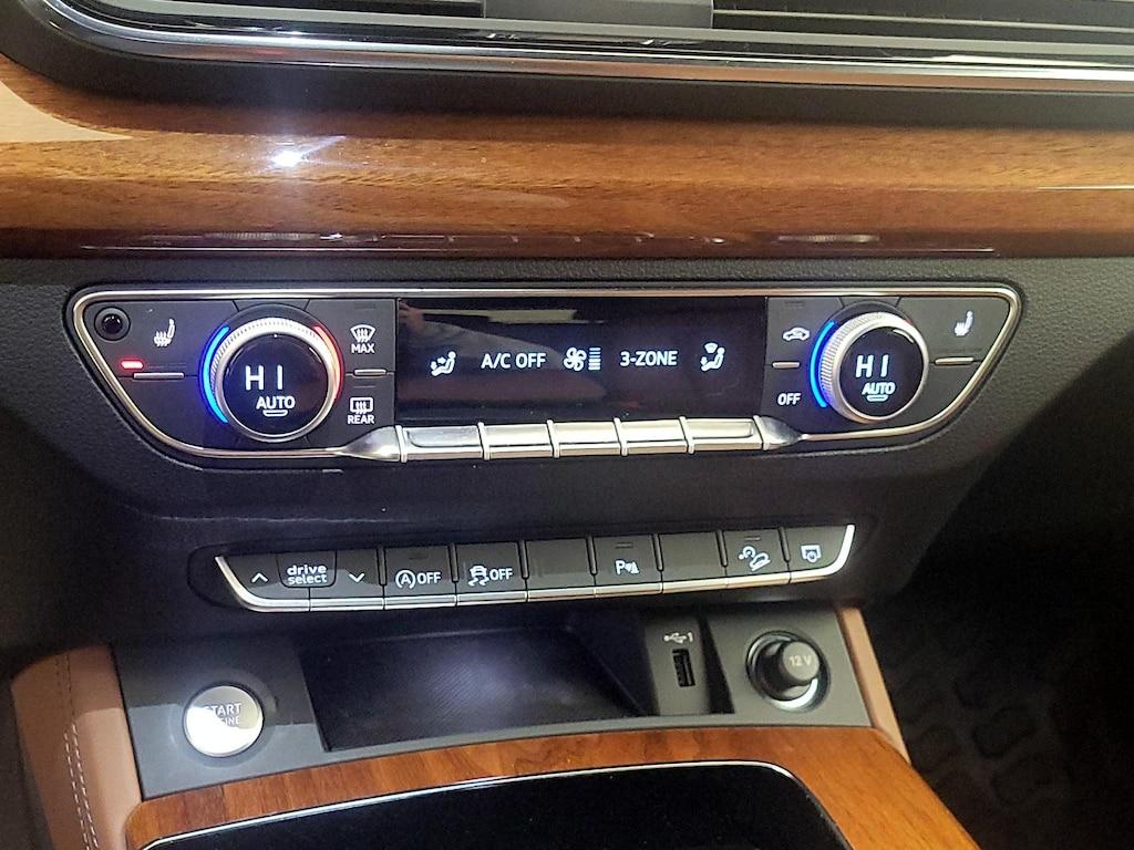 used 2023 Audi Q5 car, priced at $36,998