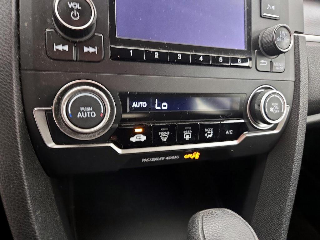 used 2016 Honda Civic car, priced at $19,998