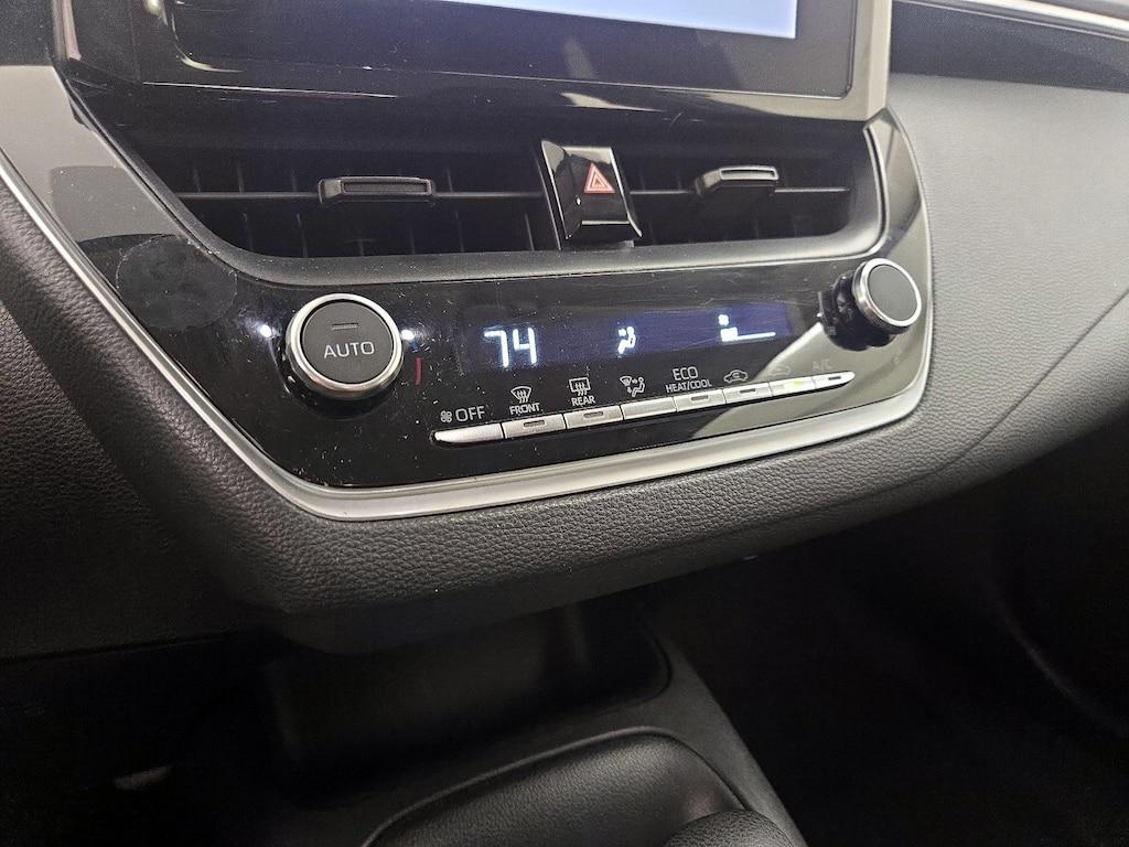 used 2023 Toyota Corolla car, priced at $20,998