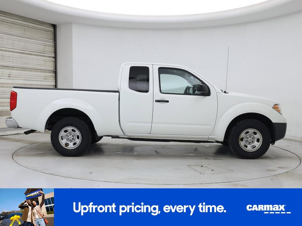 used 2014 Nissan Frontier car, priced at $16,998