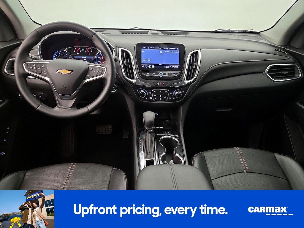 used 2023 Chevrolet Equinox car, priced at $25,998