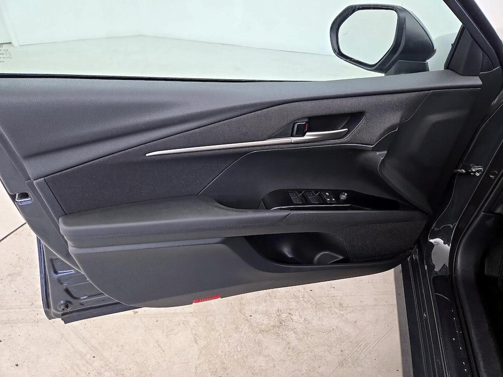 used 2025 Toyota Camry car, priced at $25,998