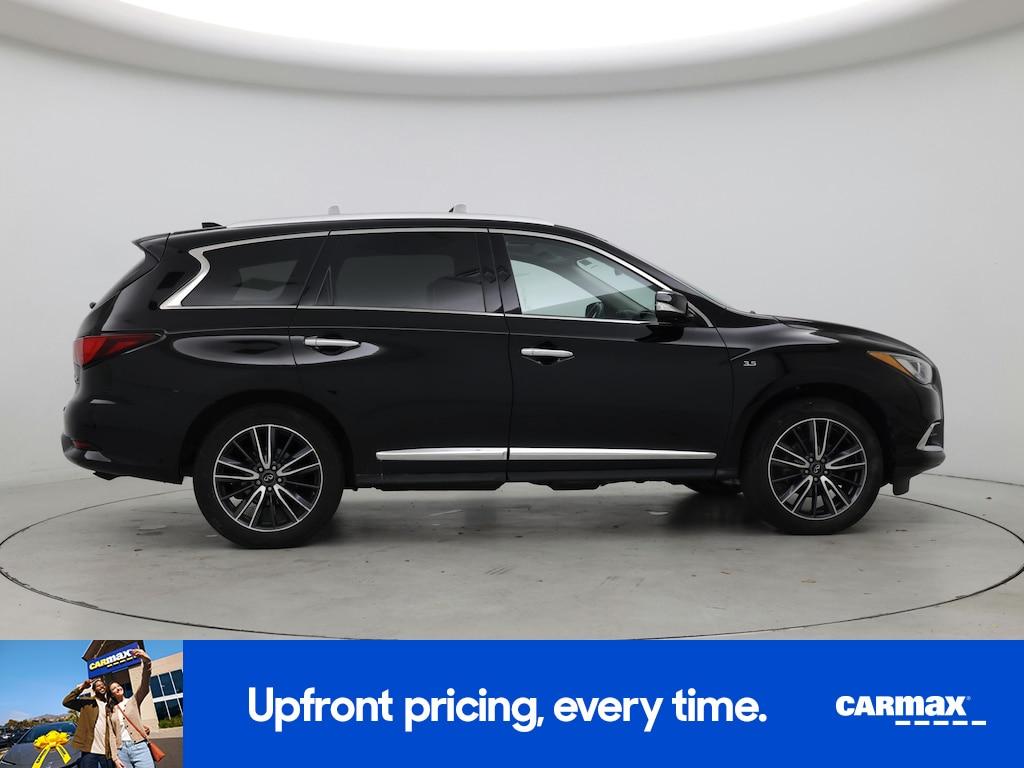 used 2017 INFINITI QX60 car, priced at $20,998