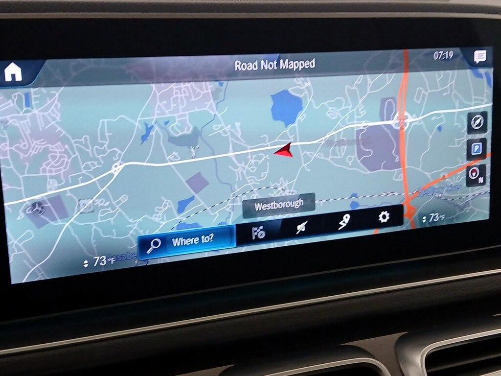 used 2021 Mercedes-Benz GLE 450 car, priced at $42,998