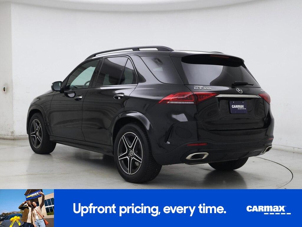 used 2021 Mercedes-Benz GLE 450 car, priced at $42,998