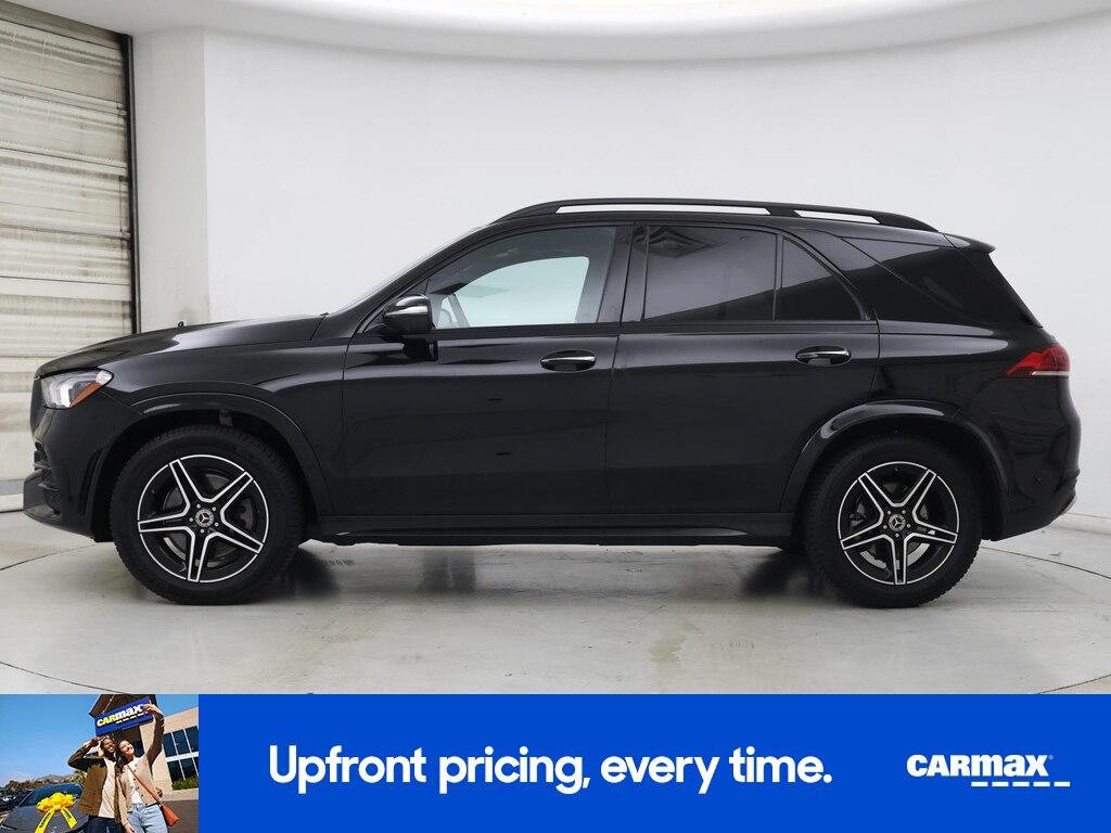 used 2021 Mercedes-Benz GLE 450 car, priced at $42,998