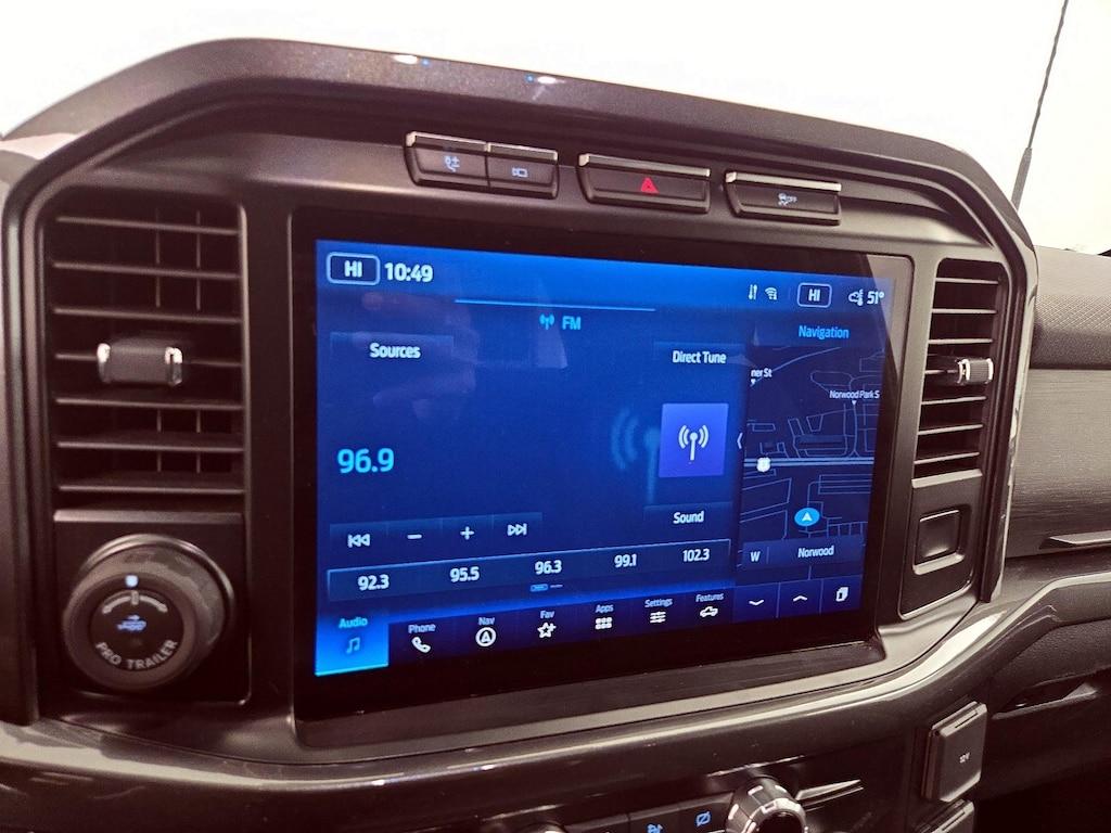 used 2023 Ford F-150 car, priced at $43,998