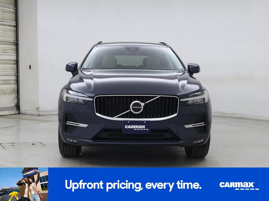 used 2023 Volvo XC60 car, priced at $31,998