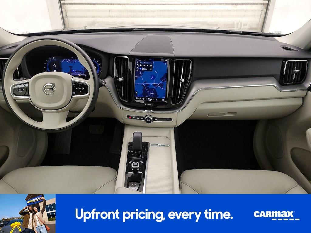 used 2023 Volvo XC60 car, priced at $31,998