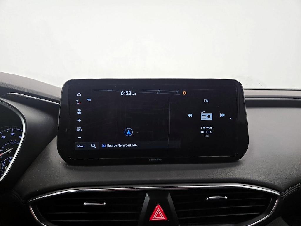 used 2023 Hyundai Santa Fe car, priced at $23,998