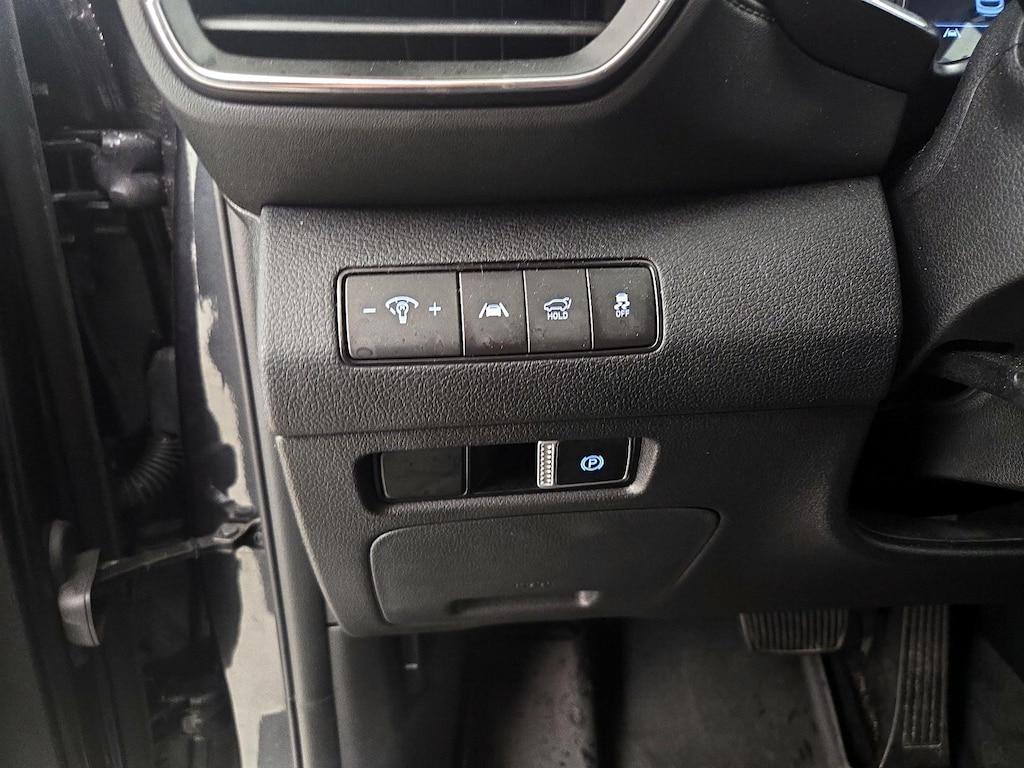 used 2023 Hyundai Santa Fe car, priced at $23,998