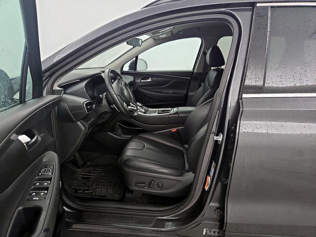 used 2023 Hyundai Santa Fe car, priced at $23,998