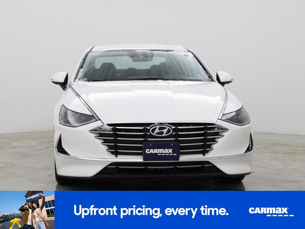 used 2023 Hyundai Sonata car, priced at $19,998
