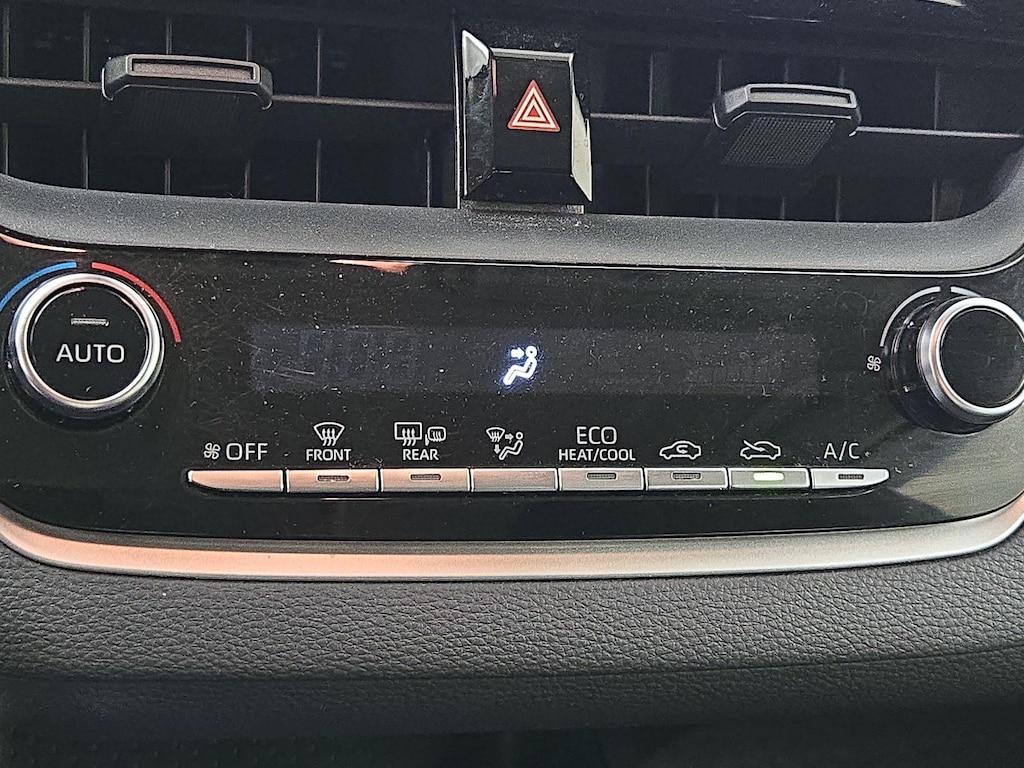 used 2021 Toyota Corolla car, priced at $20,998