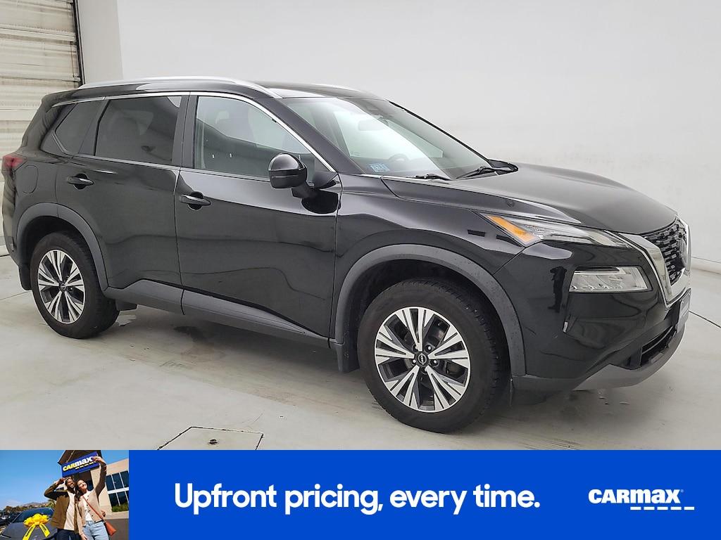 used 2023 Nissan Rogue car, priced at $21,998