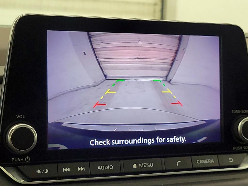 used 2023 Nissan Rogue car, priced at $21,998