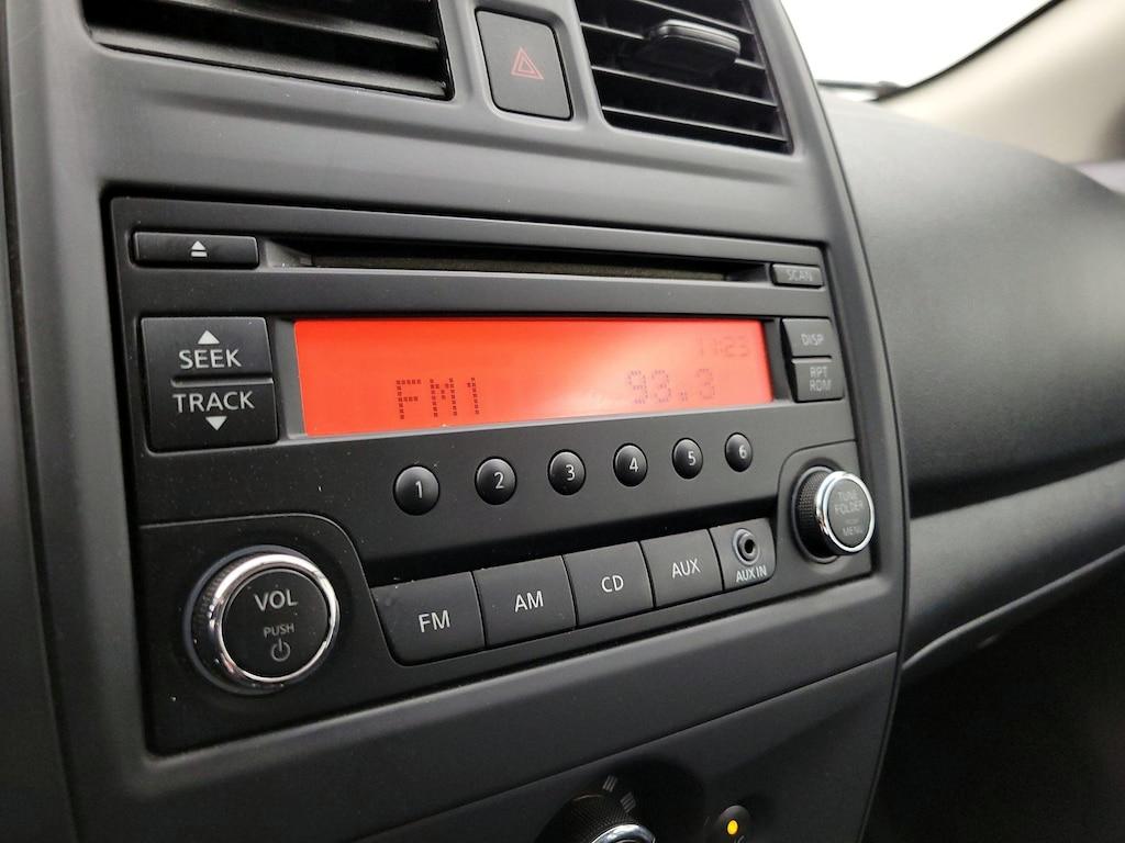 used 2015 Nissan Versa car, priced at $10,998