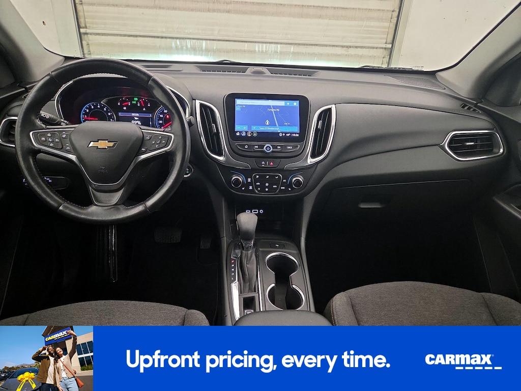 used 2022 Chevrolet Equinox car, priced at $21,998