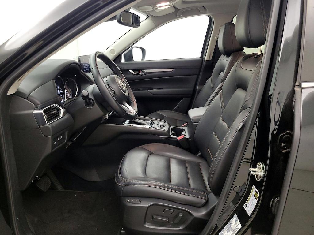 used 2022 Mazda CX-5 car, priced at $24,998