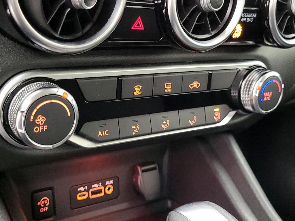 used 2024 Nissan Sentra car, priced at $18,998