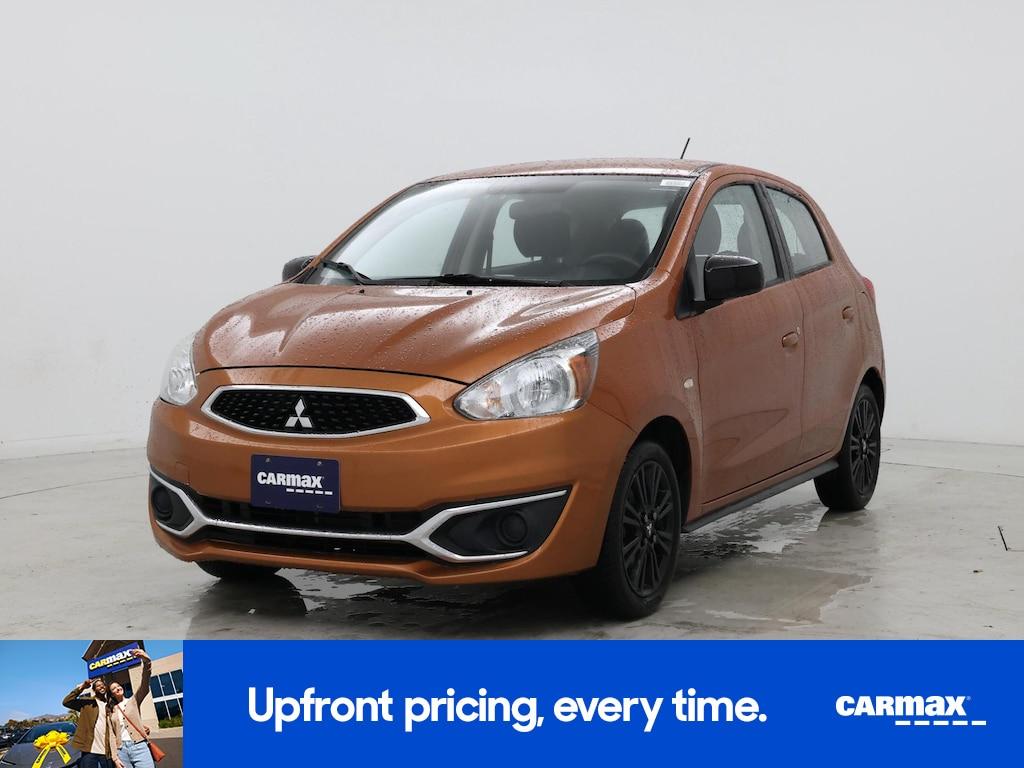 used 2020 Mitsubishi Mirage car, priced at $13,998