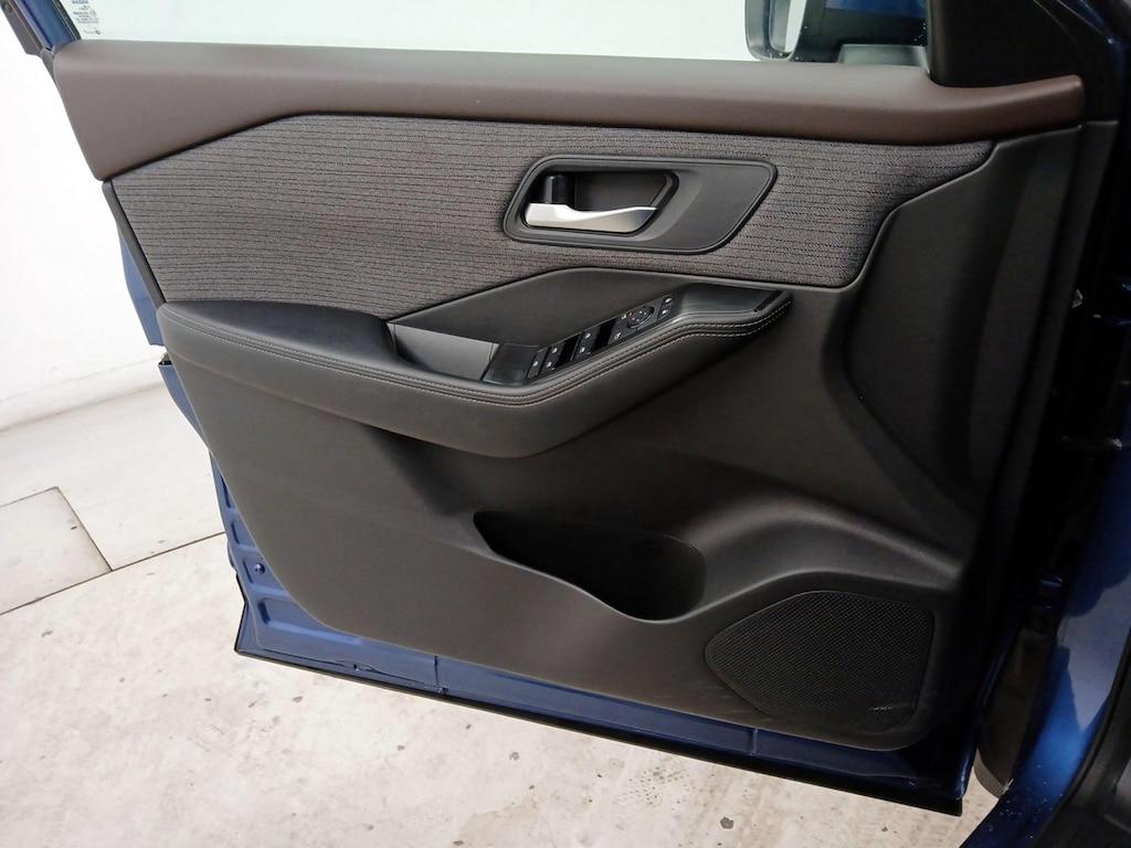 used 2021 Nissan Rogue car, priced at $20,998