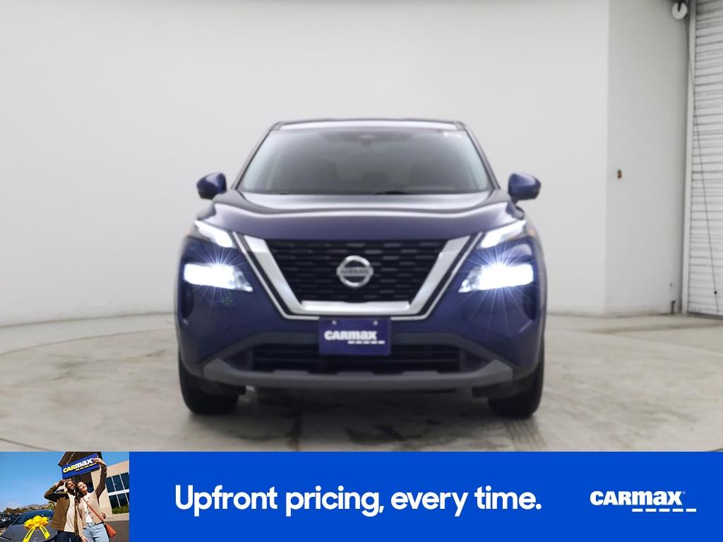 used 2021 Nissan Rogue car, priced at $20,998