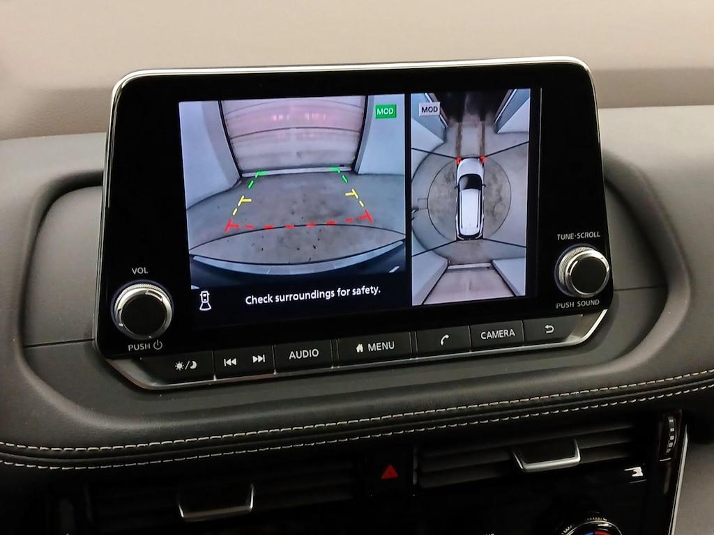 used 2021 Nissan Rogue car, priced at $20,998