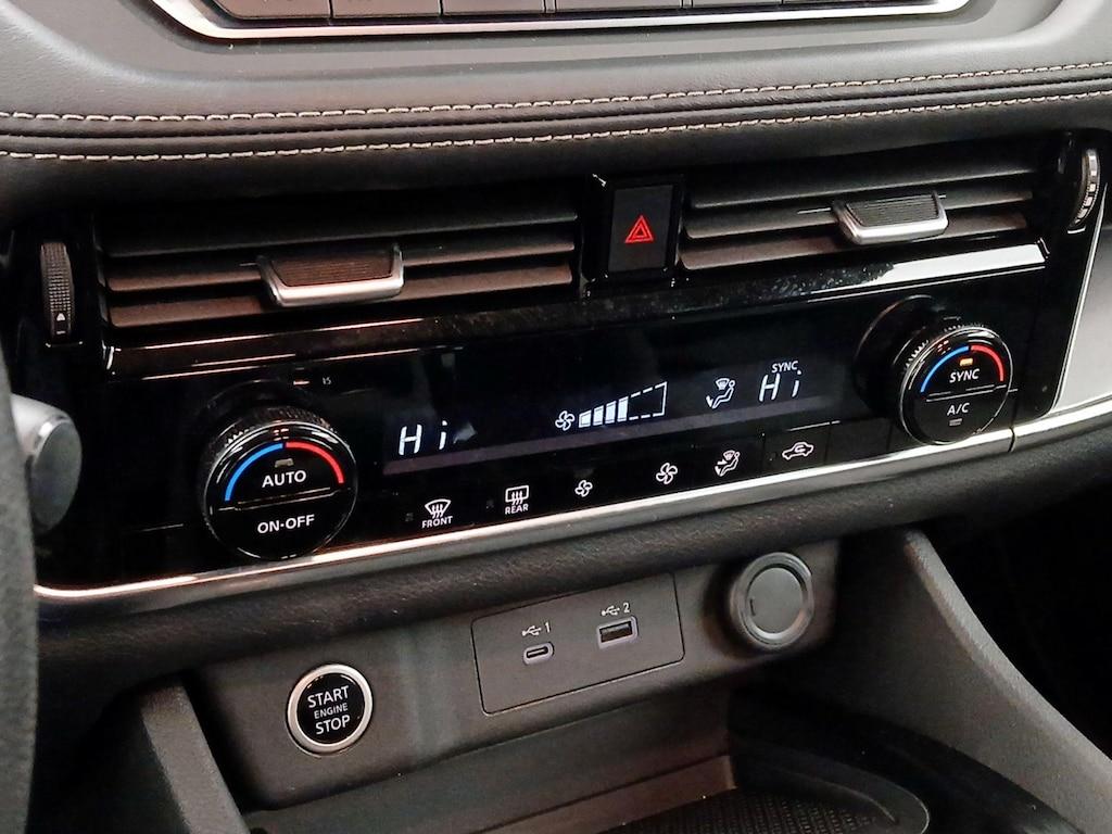 used 2021 Nissan Rogue car, priced at $20,998