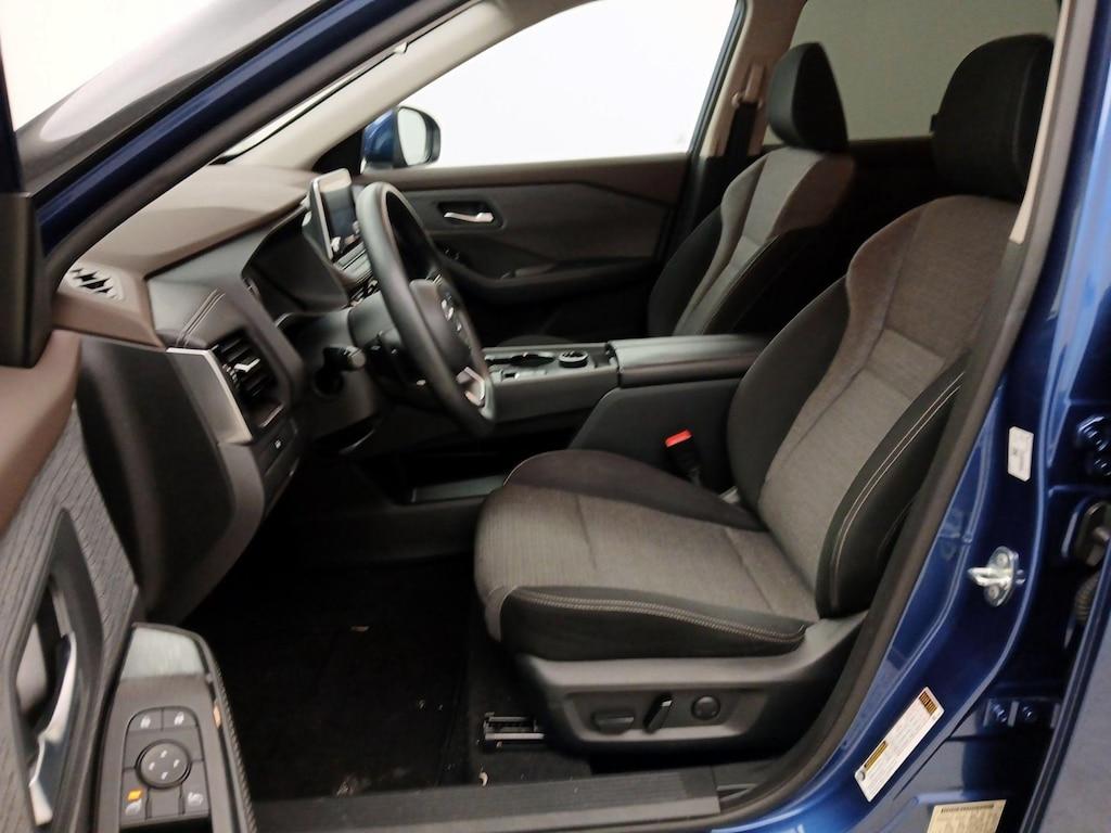 used 2021 Nissan Rogue car, priced at $20,998