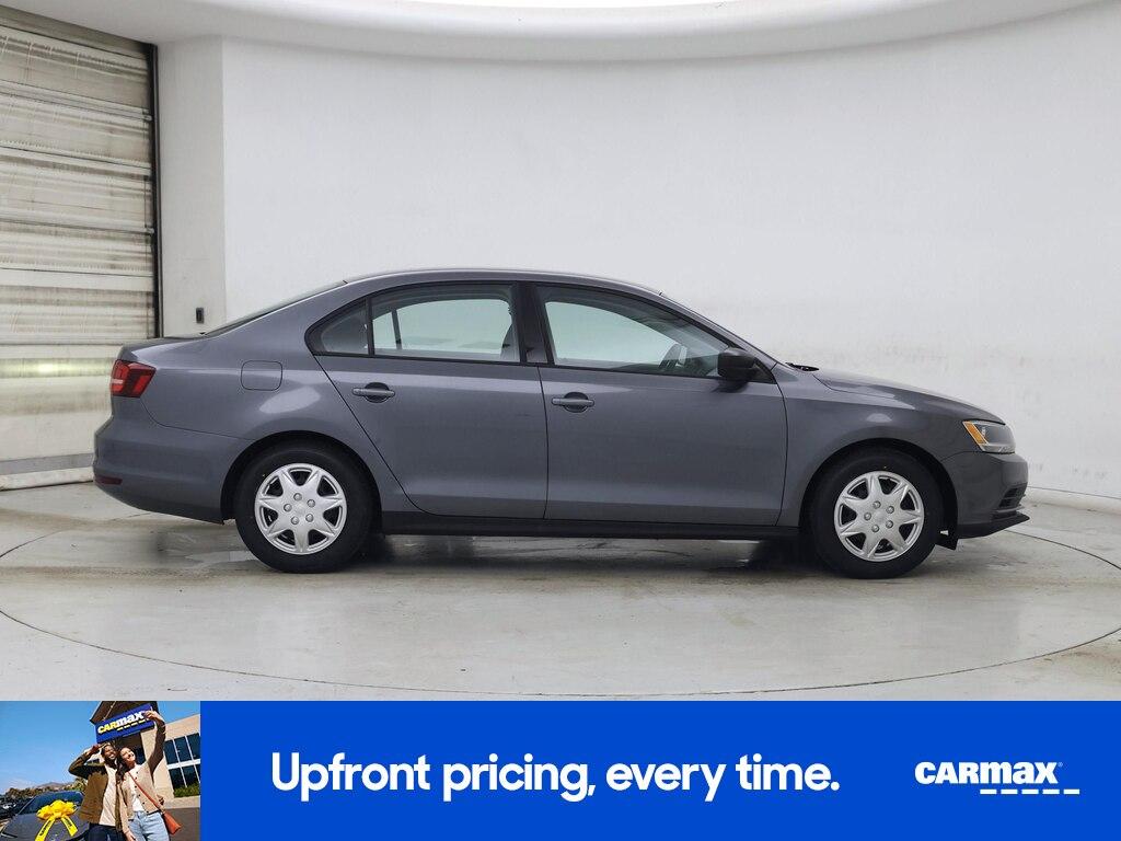 used 2016 Volkswagen Jetta car, priced at $11,998