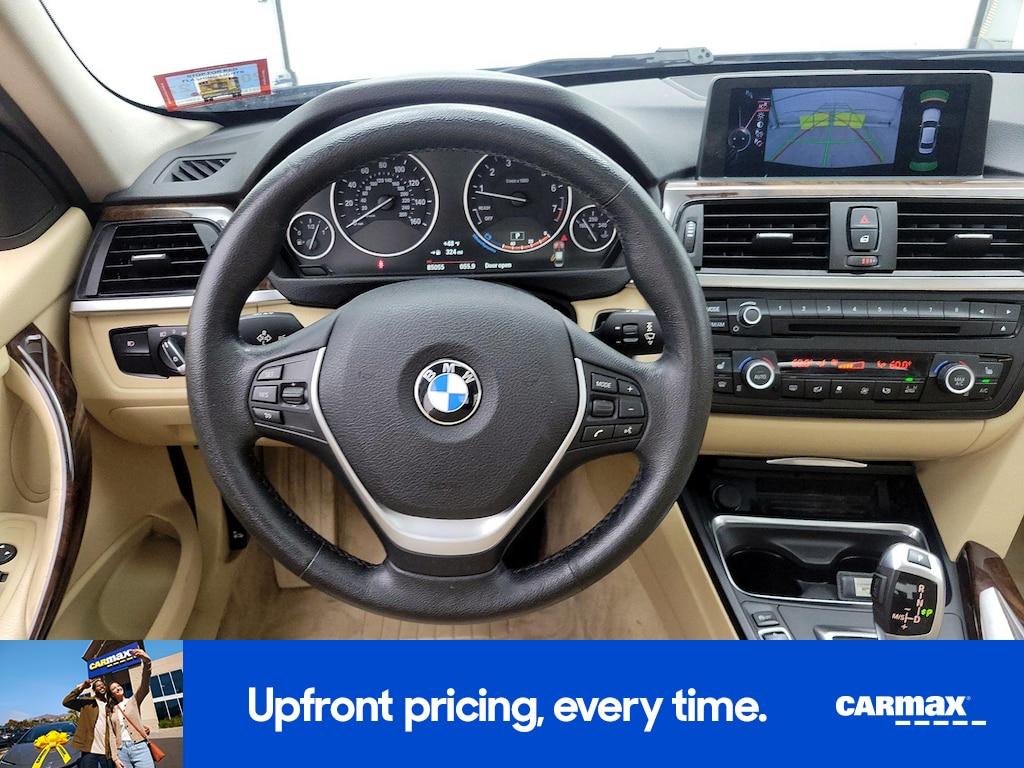 used 2015 BMW 328 car, priced at $13,998