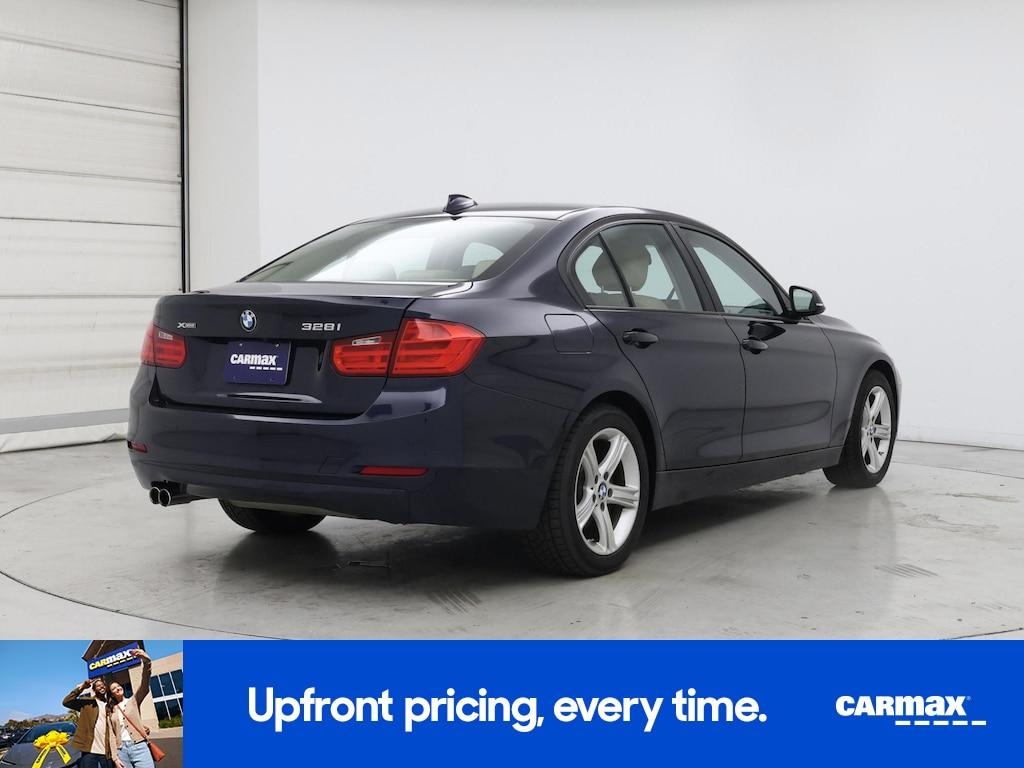 used 2015 BMW 328 car, priced at $13,998