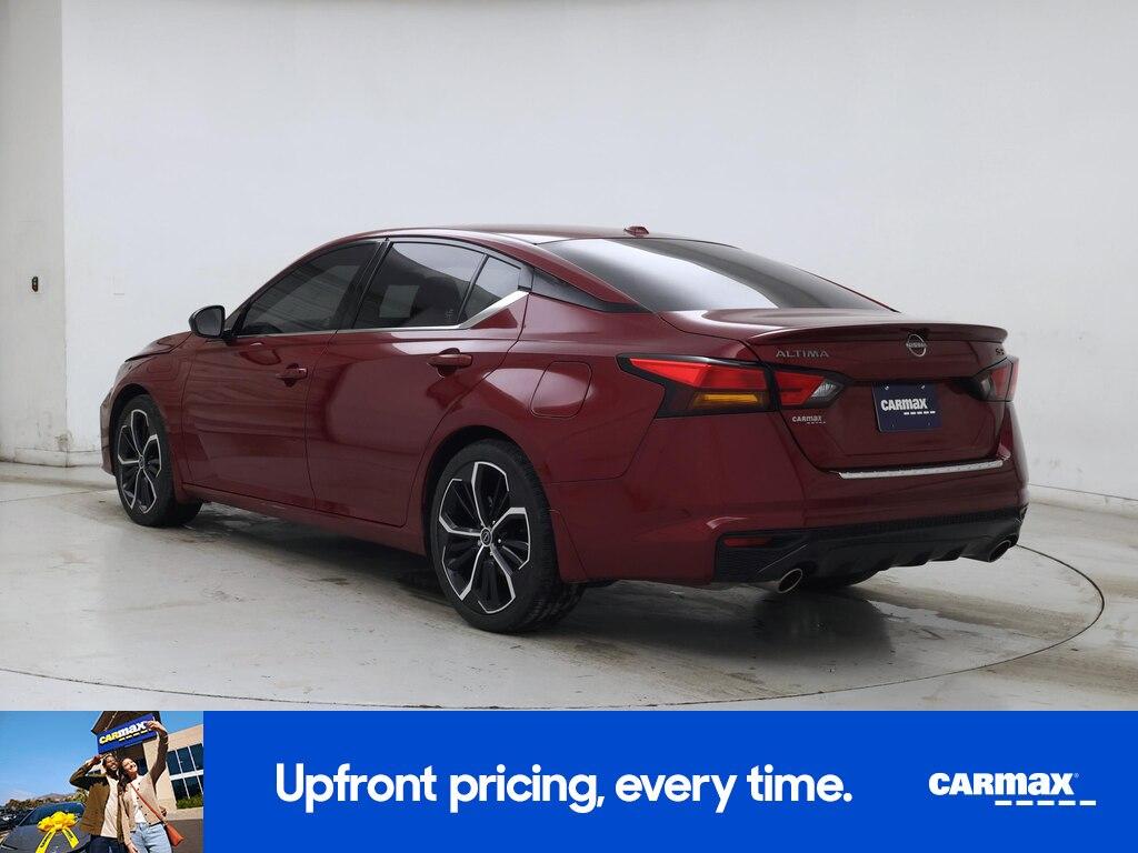 used 2023 Nissan Altima car, priced at $25,998