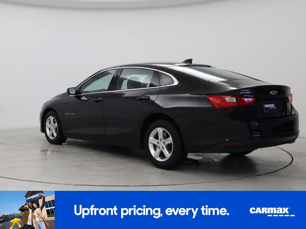 used 2024 Chevrolet Malibu car, priced at $19,998