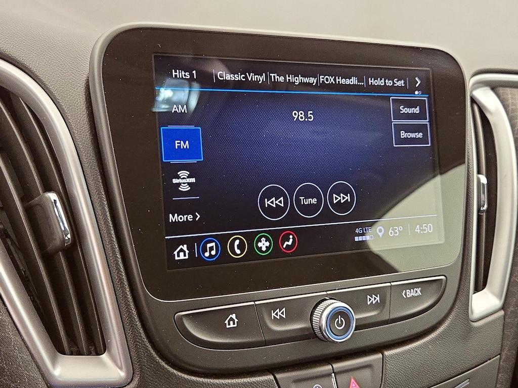 used 2024 Chevrolet Malibu car, priced at $19,998