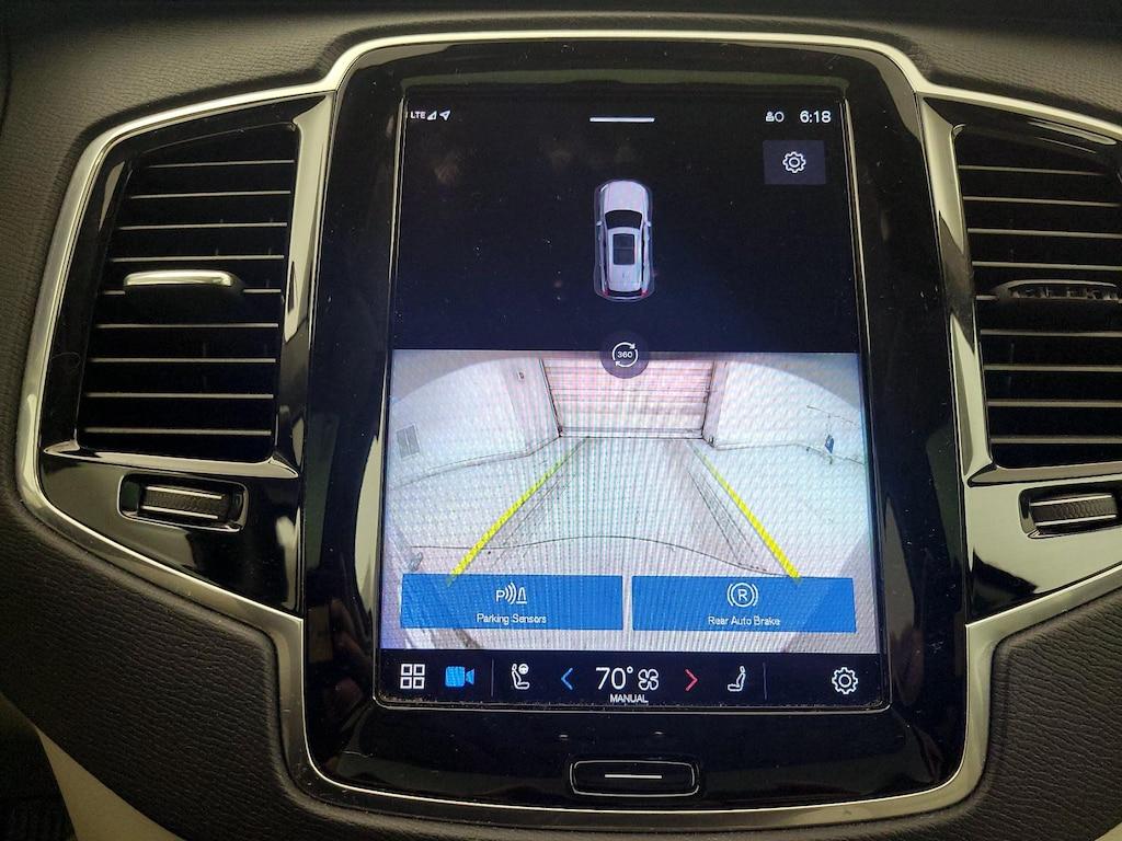 used 2023 Volvo XC90 car, priced at $36,998