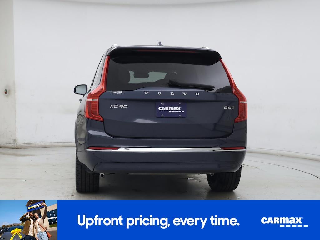used 2023 Volvo XC90 car, priced at $36,998