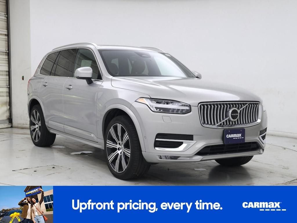 used 2024 Volvo XC90 car, priced at $40,998