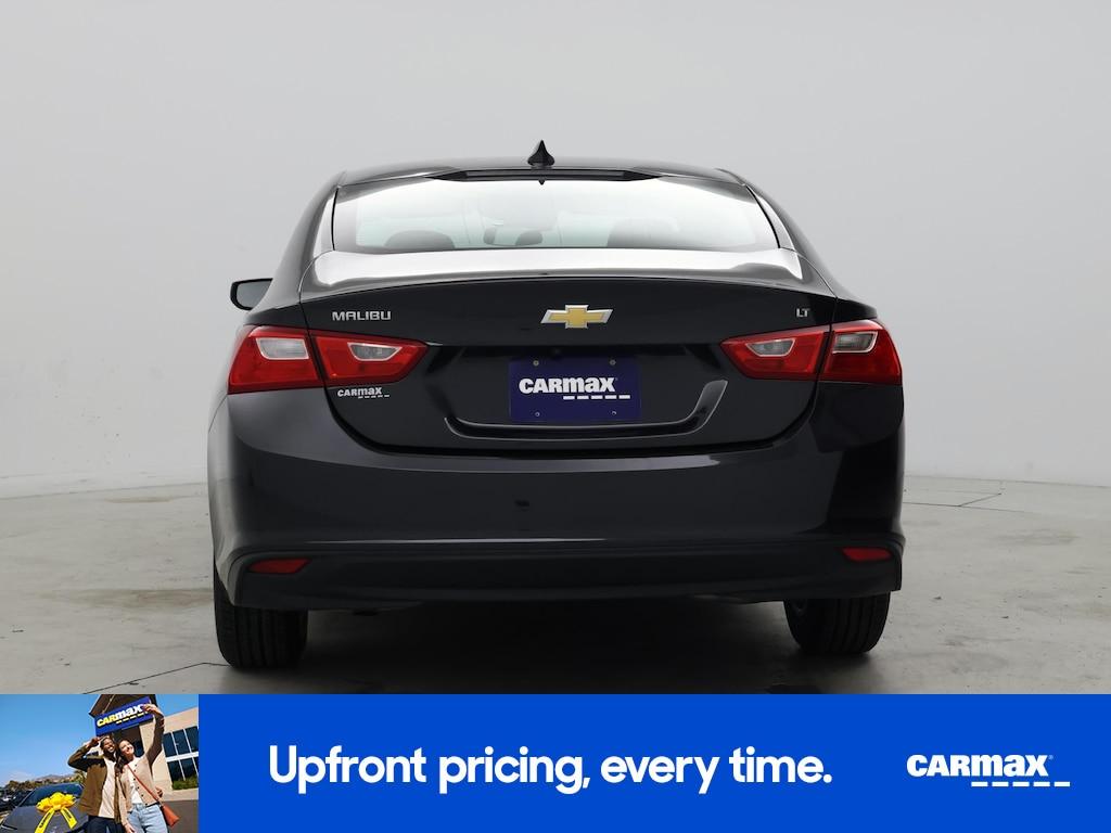 used 2023 Chevrolet Malibu car, priced at $18,998