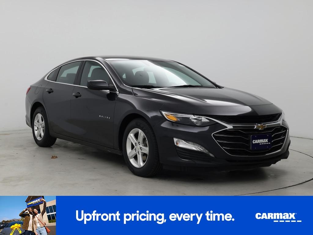 used 2023 Chevrolet Malibu car, priced at $18,998