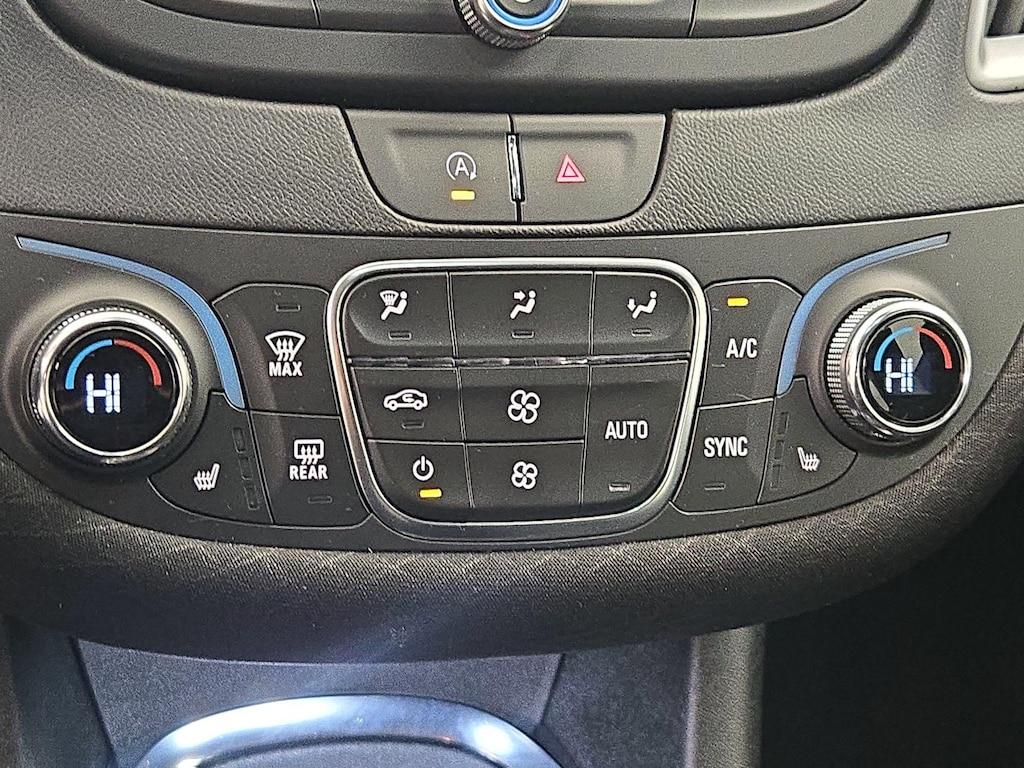 used 2023 Chevrolet Malibu car, priced at $18,998