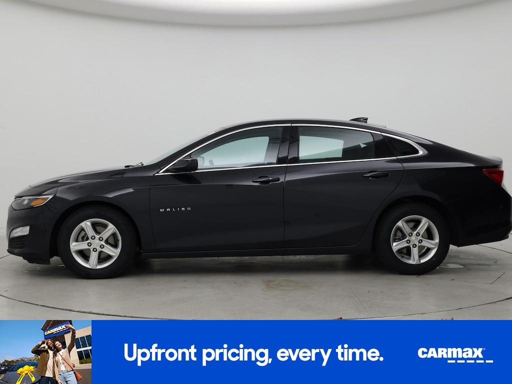 used 2023 Chevrolet Malibu car, priced at $18,998