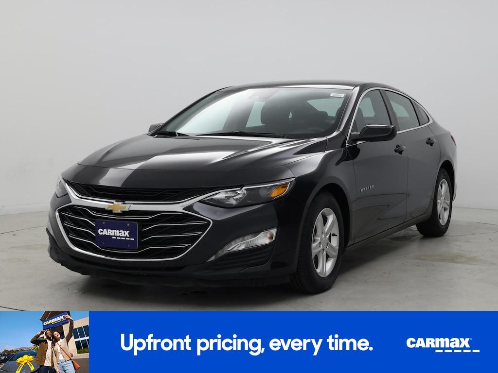 used 2023 Chevrolet Malibu car, priced at $18,998