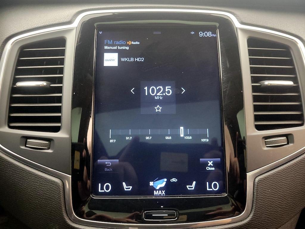 used 2019 Volvo XC90 car, priced at $25,998