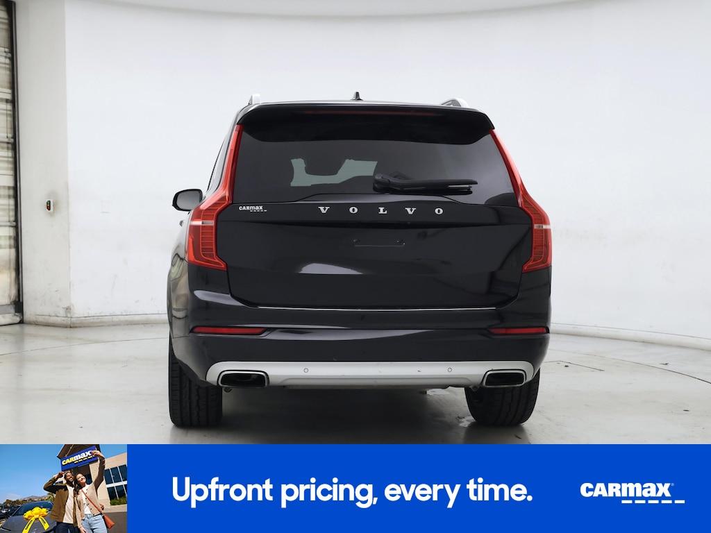 used 2019 Volvo XC90 car, priced at $25,998