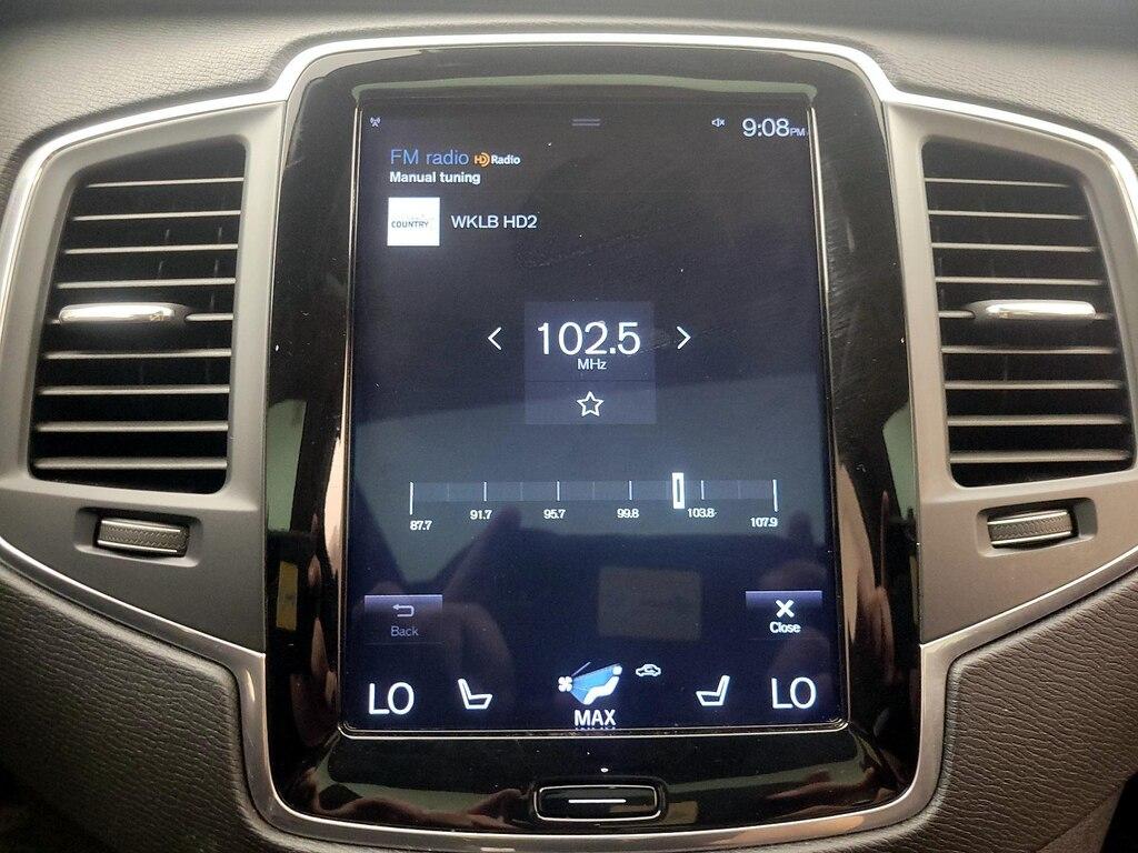 used 2019 Volvo XC90 car, priced at $24,998