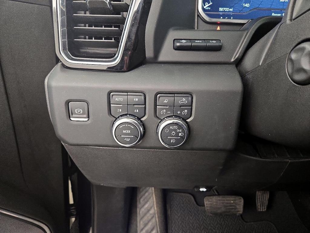 used 2023 GMC Sierra 1500 car, priced at $49,998