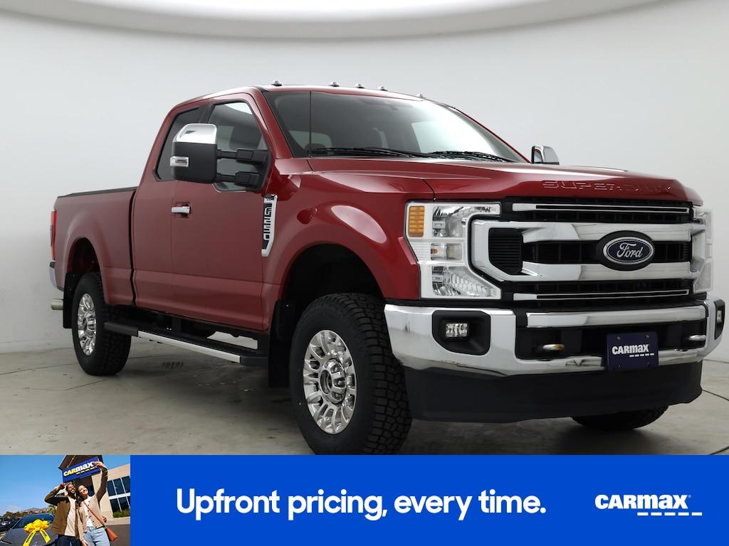 used 2022 Ford F-250 car, priced at $46,998